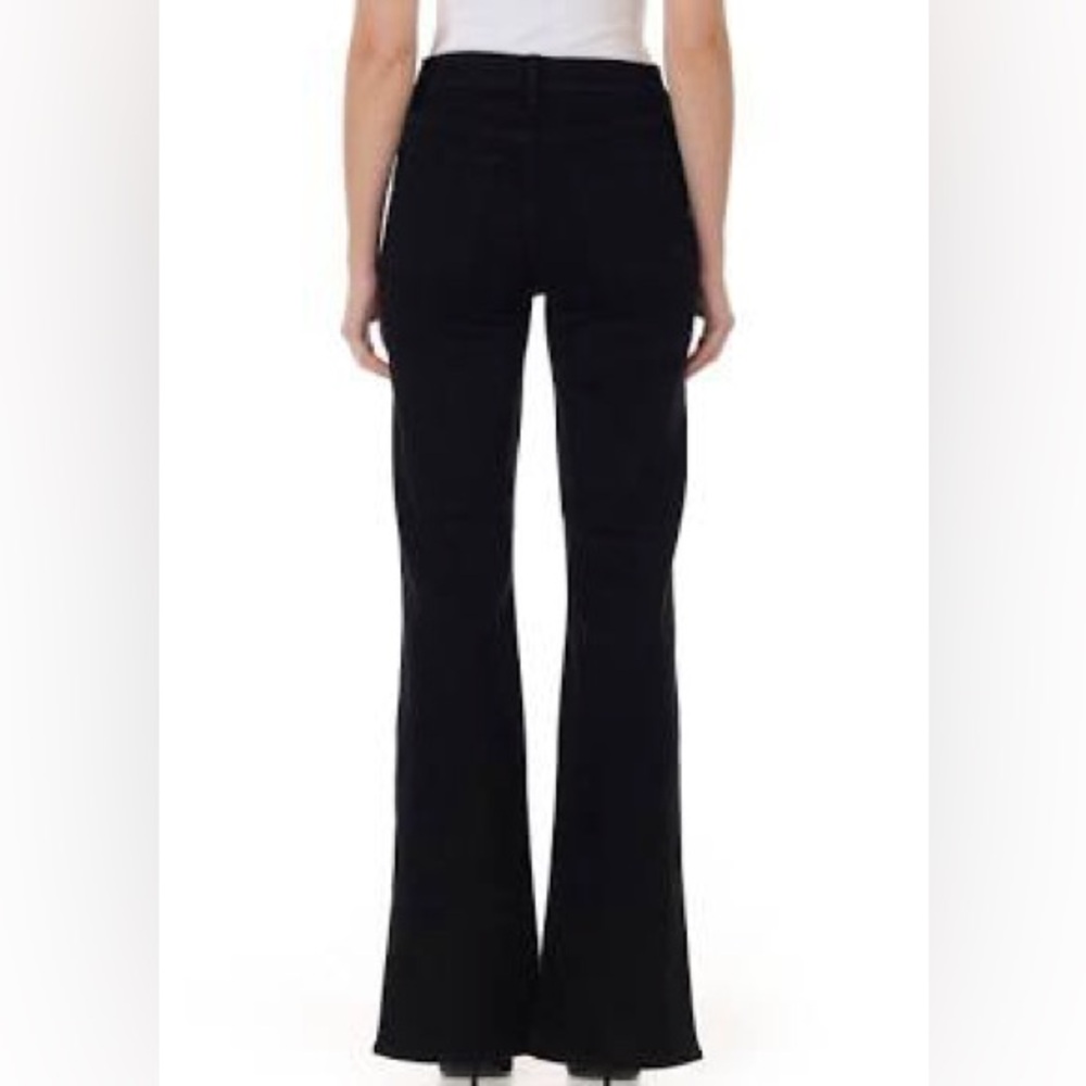 J Brand Black Flare Women's Jeans